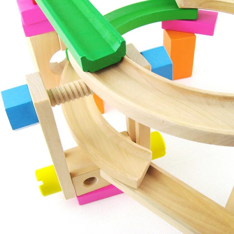 Track blocks