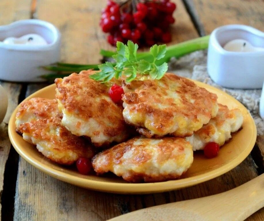 Готовим простую еду