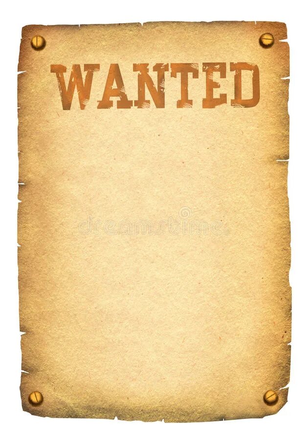 Writer wanted. Wanted плакат. Бумага с надписью разыскивается. Wanted бумажка. Рамка wanted.