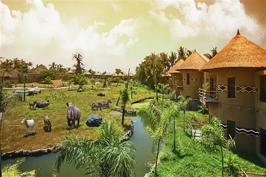Отель сафари на бали. Bali safari and marine park. Parq бали. Salt safari el bali inshad. Safari park бали.
