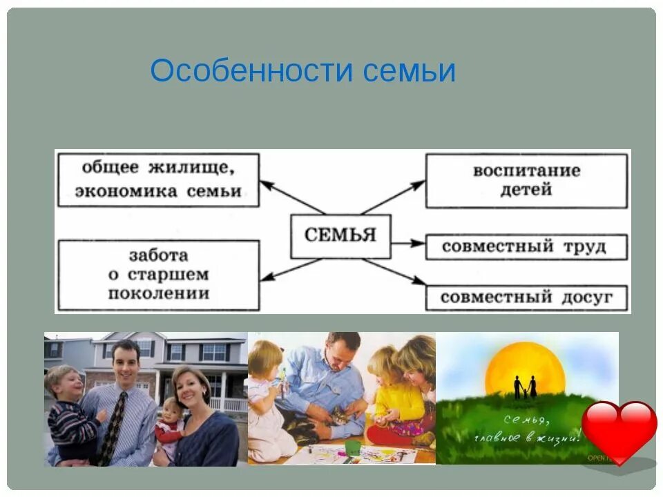 Обществознание. Урок обществознания. Классы семей. Что такое семья по обществознанию.