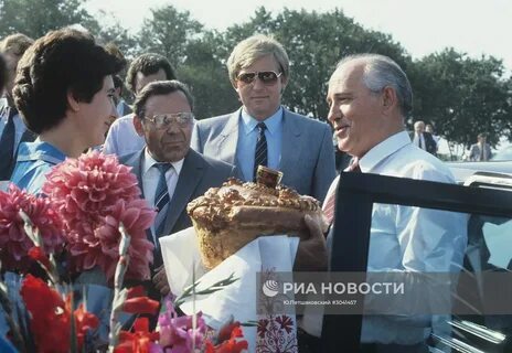 Горбачева ю н