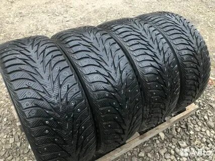 Yokohama зимние r16