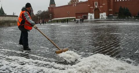 Желтая опасность в москве сегодня