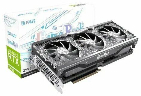 Palit geforce rtx gamerock