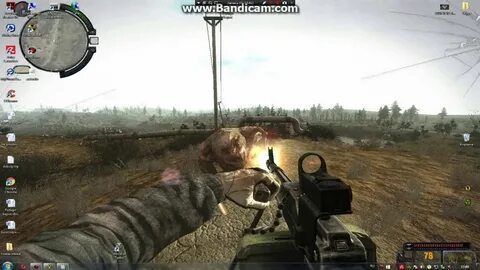 Игра сталкер снайпер