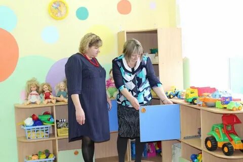 Завхоз сада