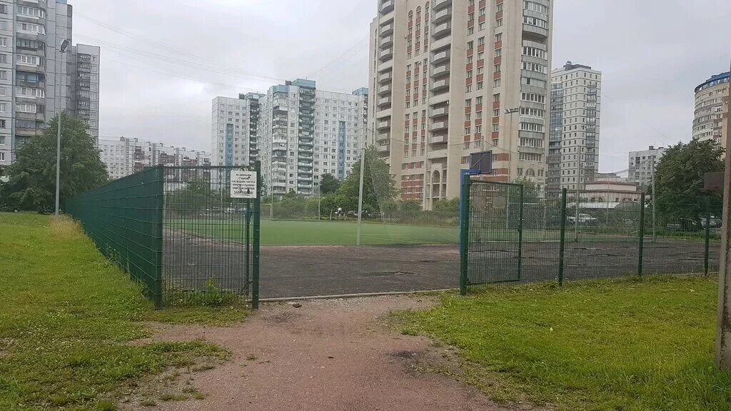 135 поле