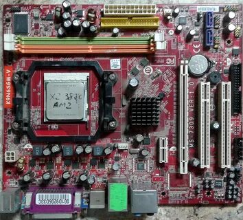 Материнская плата msi ps 63