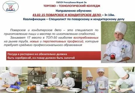 Программы для поваров. Программы для поваров