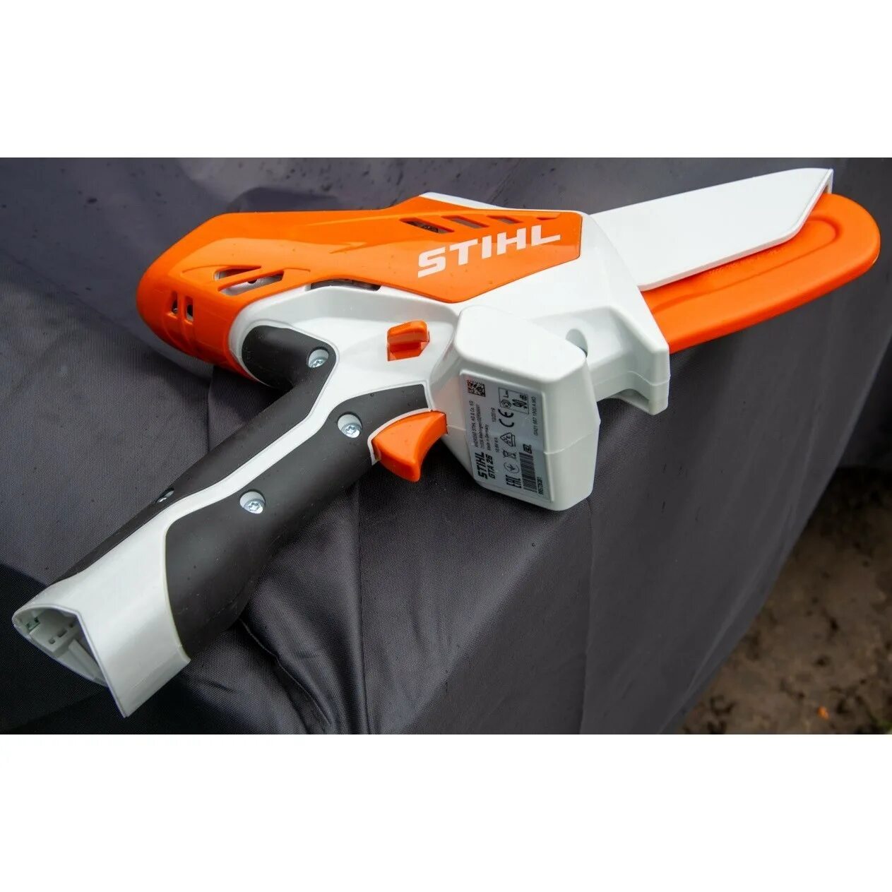 Пила цепная аккумуляторная Stihl GTA 26 Set. Stihl GTA 26 Set пила. Сучкорез GTA 26. Сучкорез штиль аккумуляторный штиль.