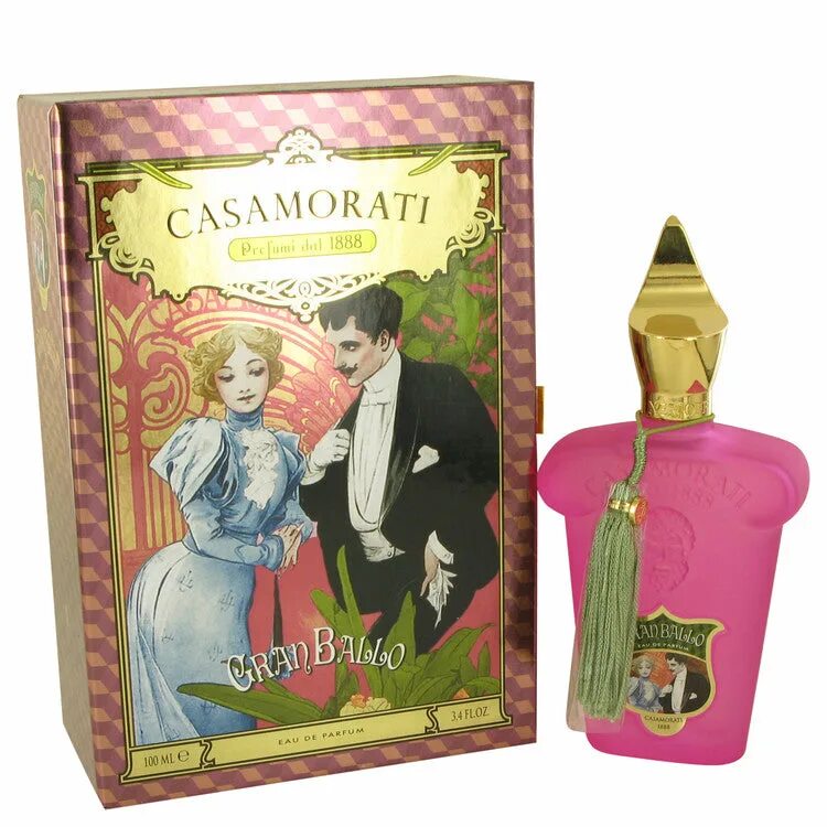 Духи Casamorati Gran ballo. Xerjoff Casamorati 1888. Casamorati Casamorati Gran ballo (жен) EDP 100 мл. Xerjoff Casamorati.