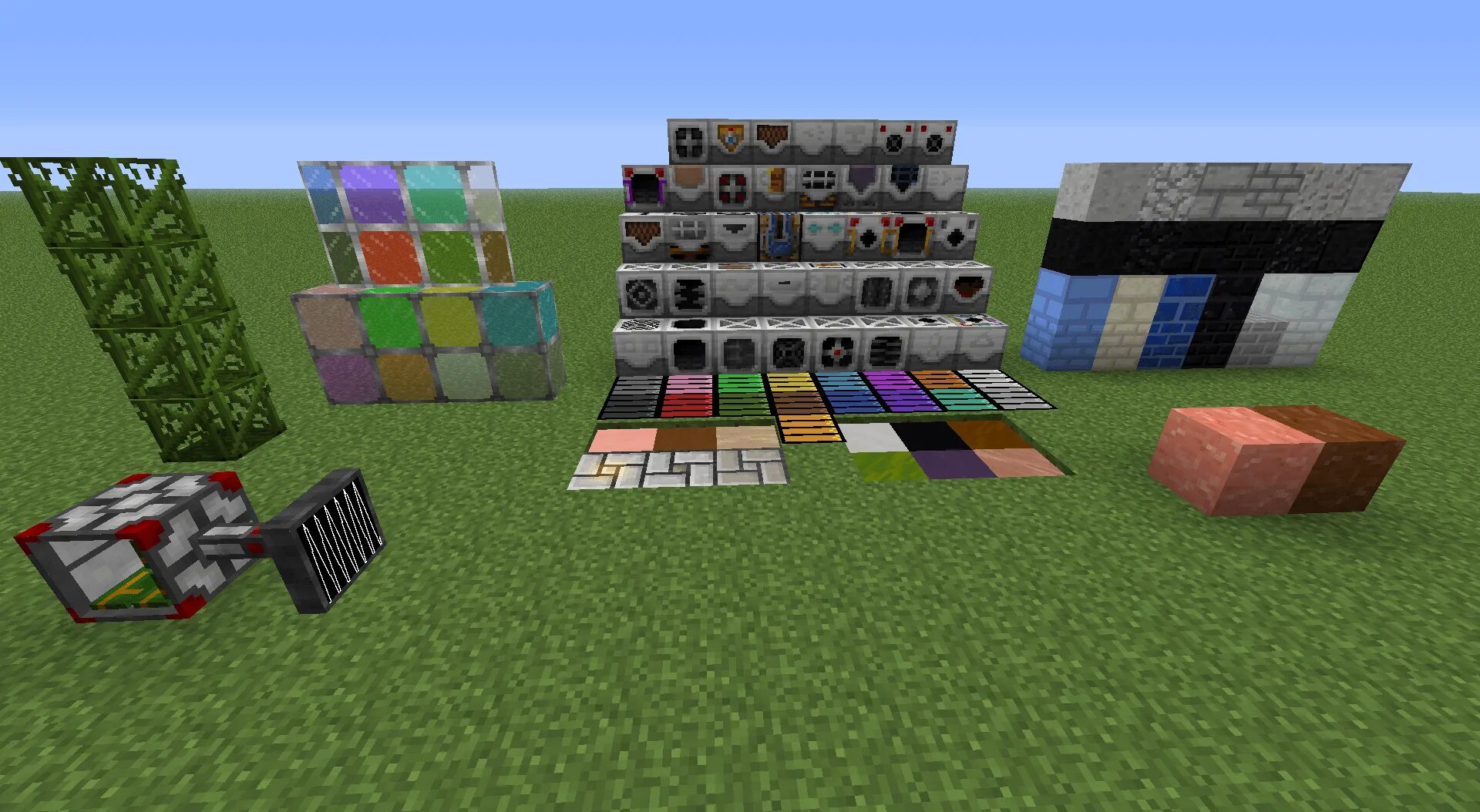 Mine core. Cofh core 1.12.2. мод minefactory. thermal foundation 1.12.2. мод cofhcore.