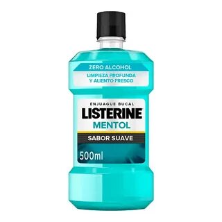 Listerine mint