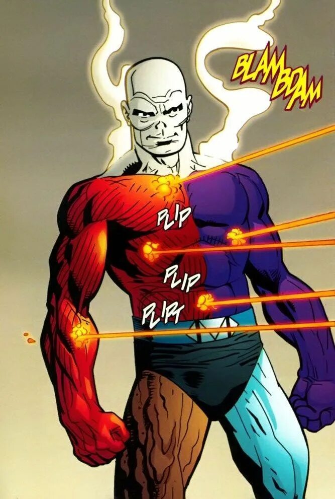 Метаморф марвел. Метаморфо. Метаморфо. Metamorpho dc. Энтони кэрриган супермен наследие.