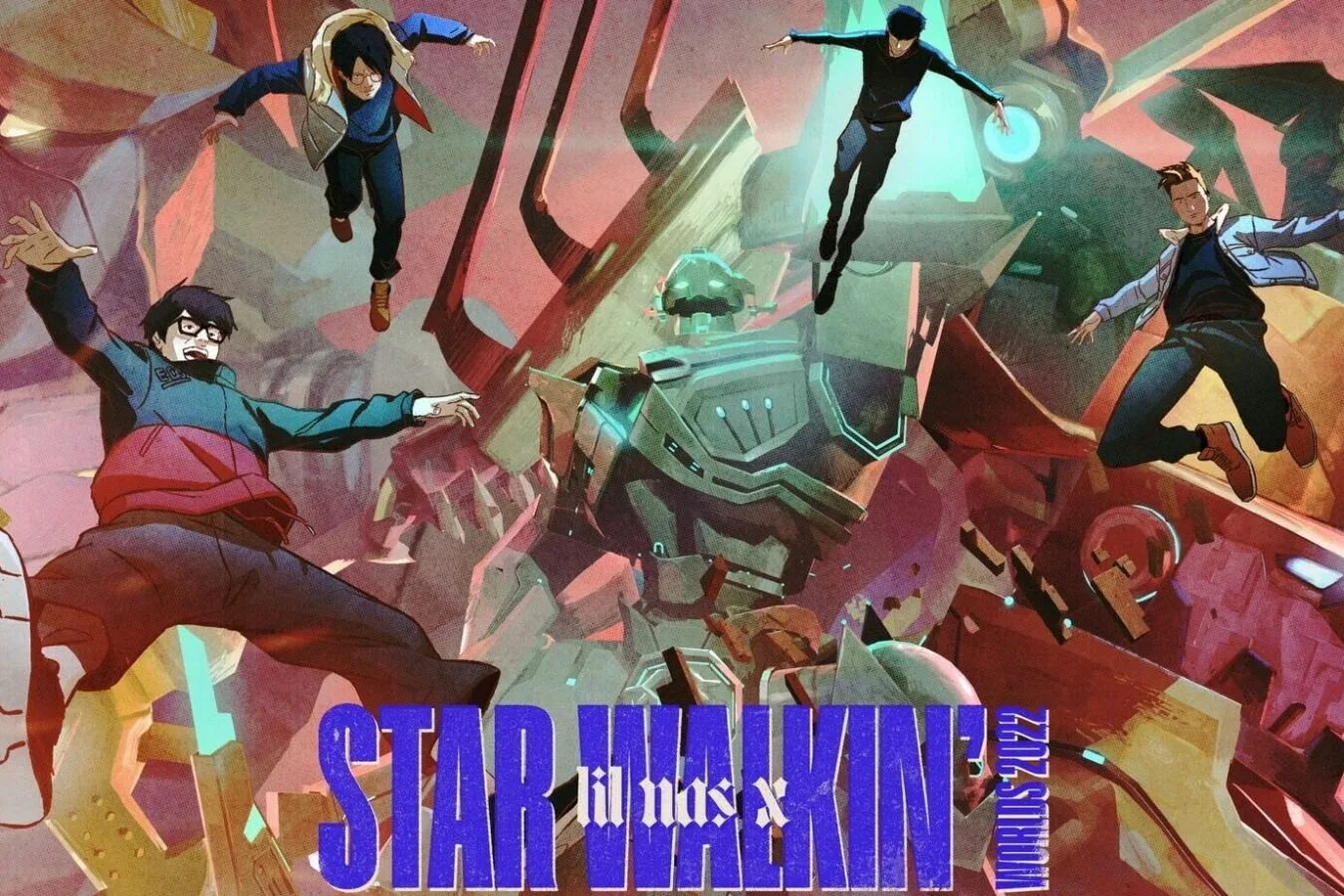Рисунки канги певец. Star walk lil nas x. Star walking lil nas. Star walk lil nas x. Star walkin' (league of legends worlds anthem) lil nas x.