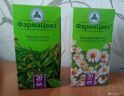 Травы от аллергии