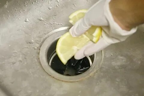 Запах из раковины