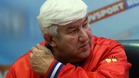 Овечкин отец