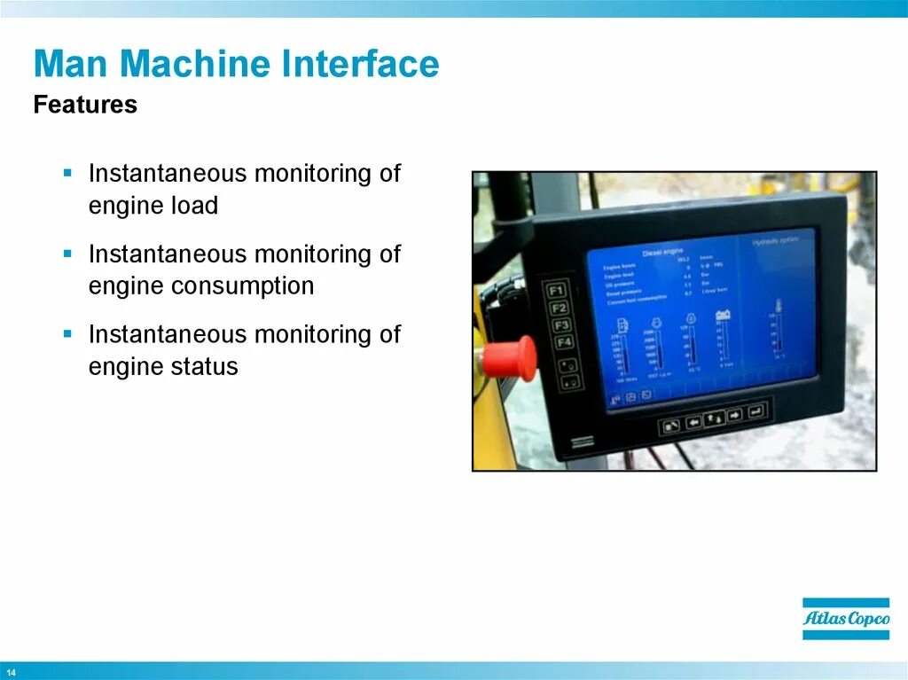 Monitoring you like machines do