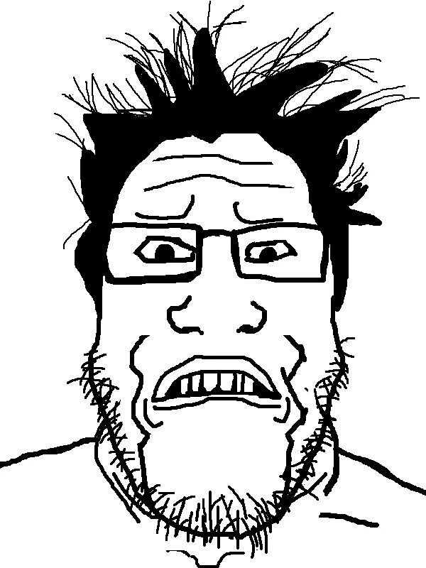 Soyjak meme