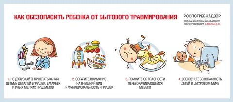 Защита детей от опасности