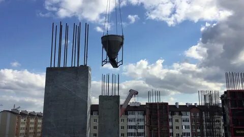 Пилон в строительстве