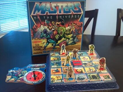Настольная игра мастер