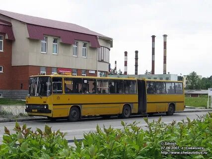 Автовокзал снежинск