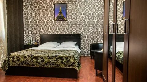 Гостиница на дмитровской
