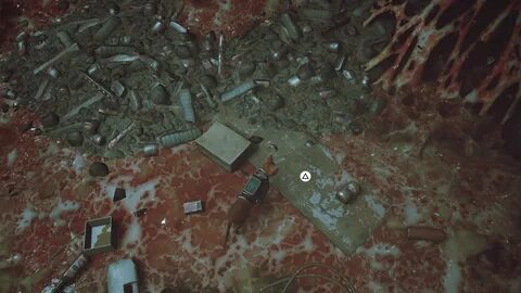 Обыскать канализацию в поисках каменного лорда