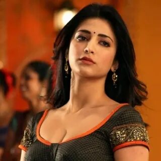 She an actress