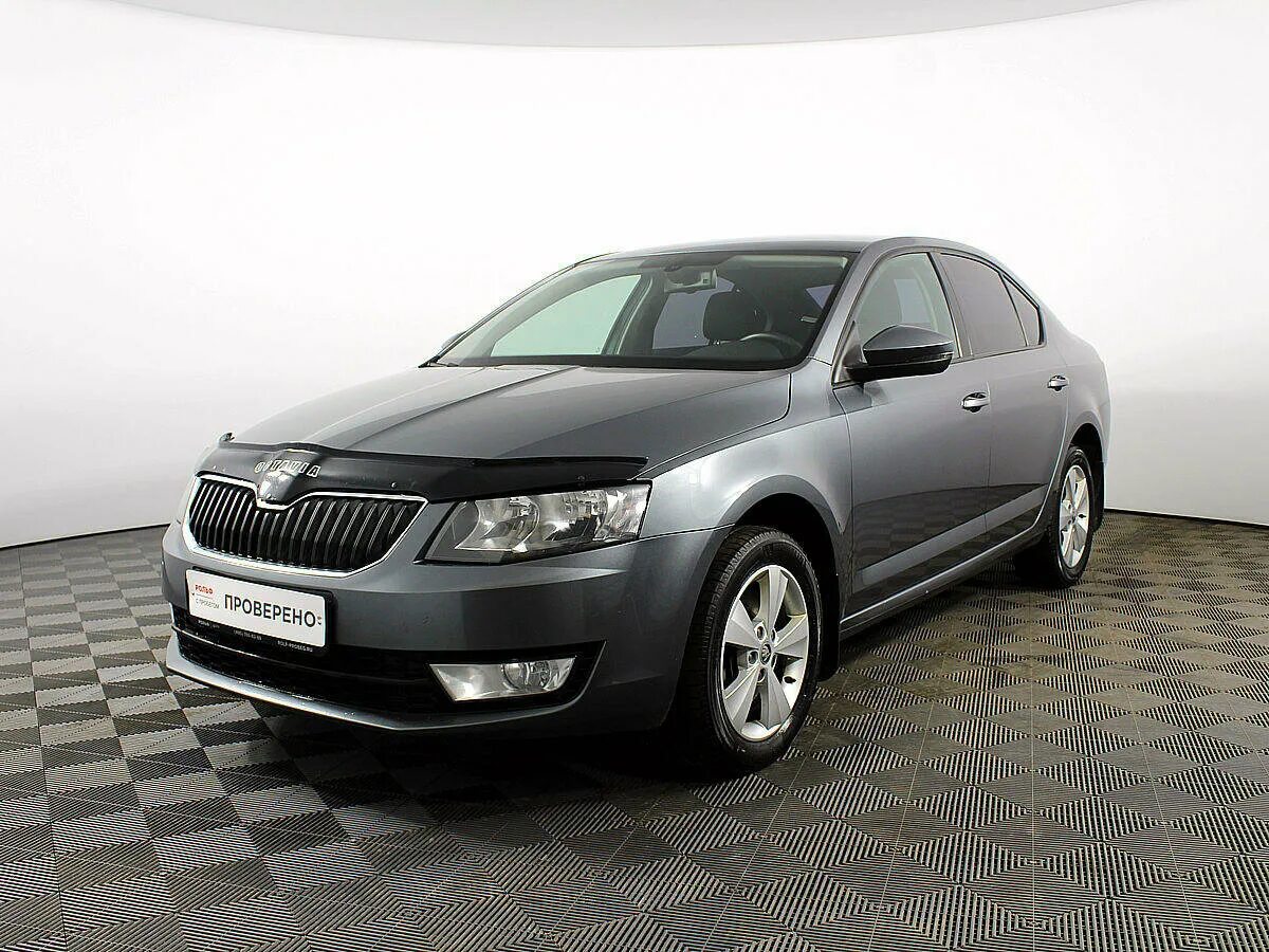 Купить октавию 2014. Шкода Octavia 2014. Skoda Octavia 2014 1.8.