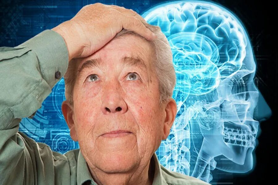 Интеллект в старости. Интеллектуальные нарушения пожилых людей. Мозг в старости.
