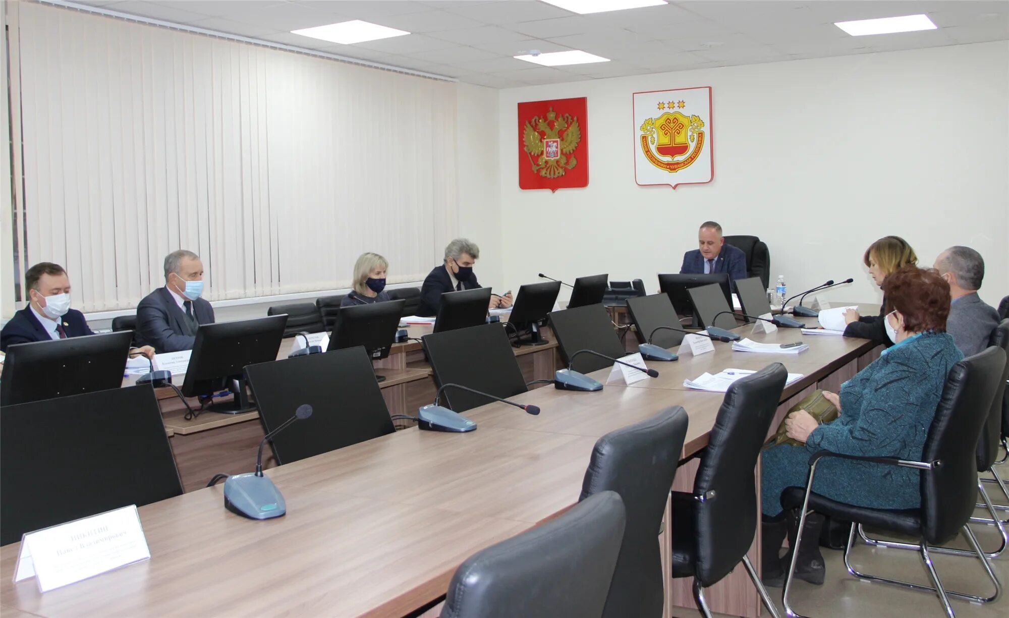 Минтруд республики чувашия