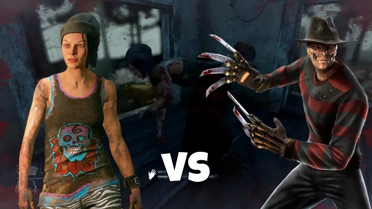Фредди дбд. Dead by daylight фредди крюгер.