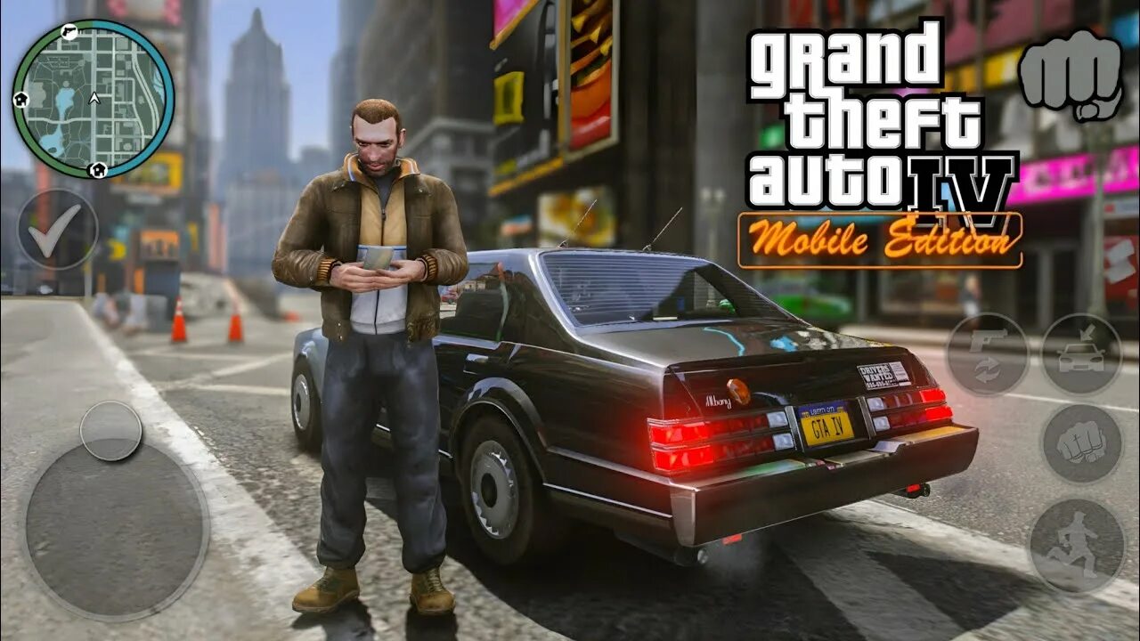 GTA sa Liberty City Mod. Grand Theft auto IV. GAMERX. Gta iv mobile