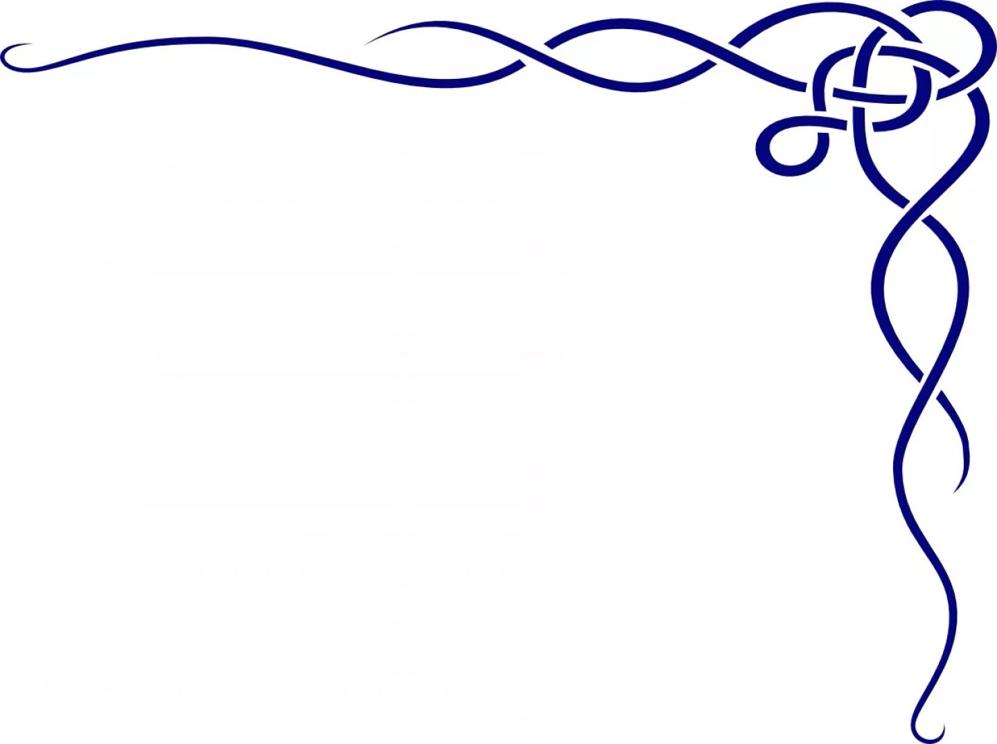 Outline border