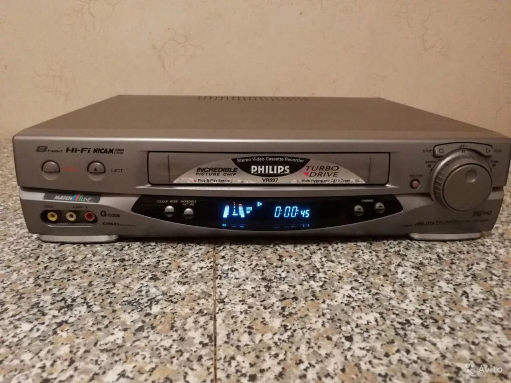 Philips VR 897 Hi-Fi. Видеомагнитофон Philips VR 6860. Видеомагнитофон Philips VR 888. Philips VR 969/58.