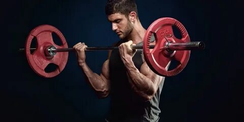 Weight lifting is