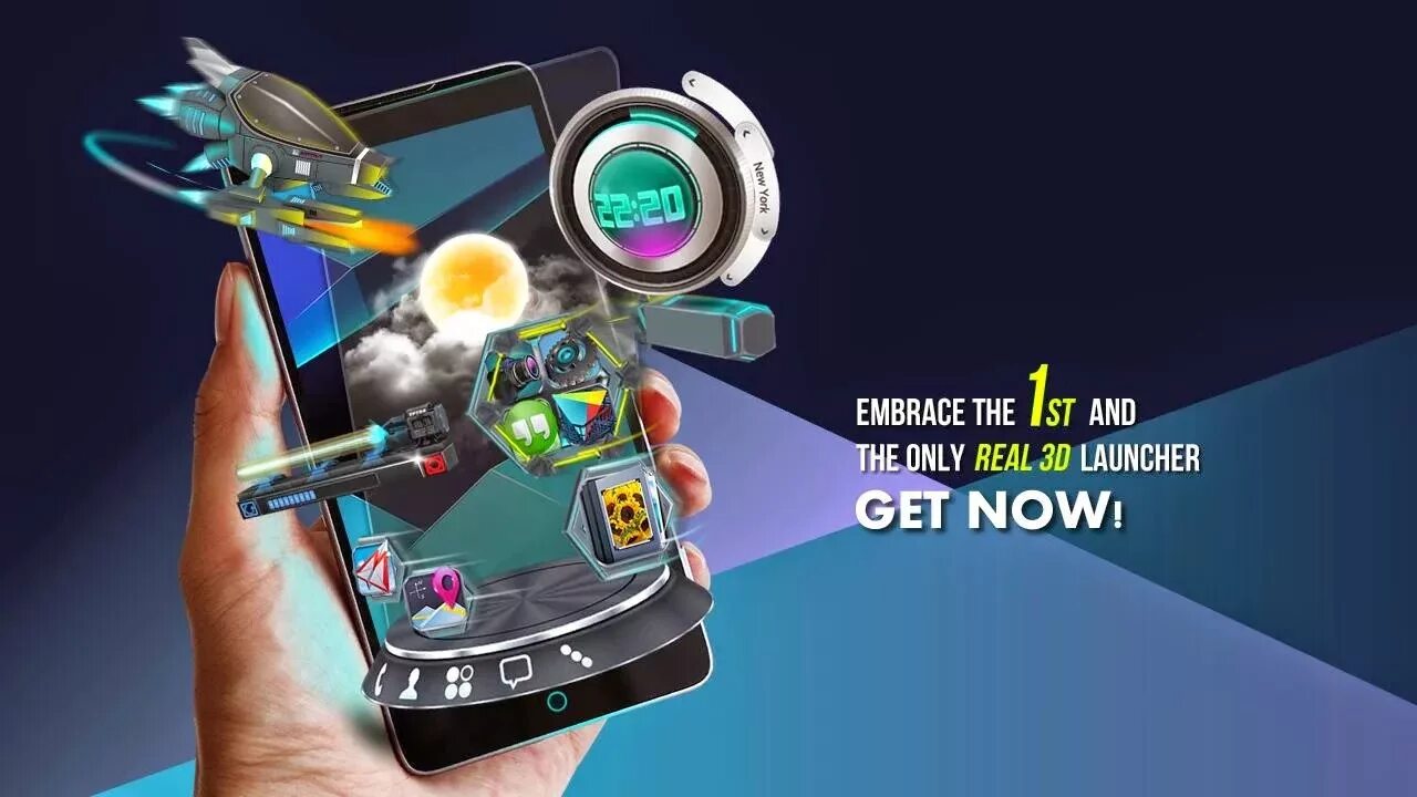 Ersc launcher