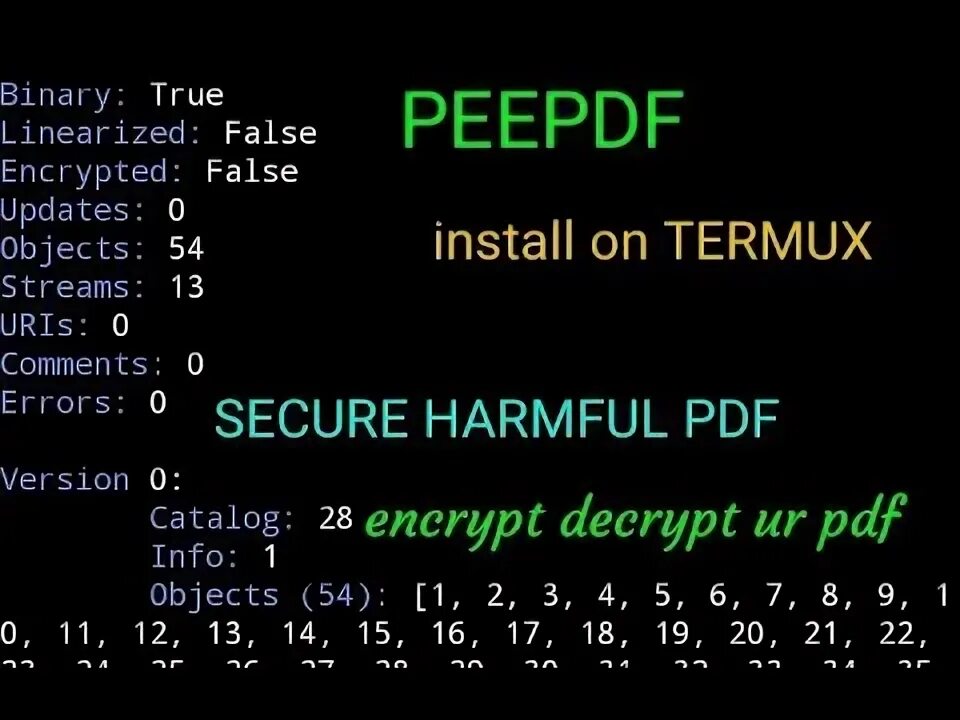 Как доксить через termux. Как доксить через termux