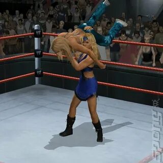 Wwe raw ps2