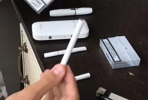Стики как курят без устройства