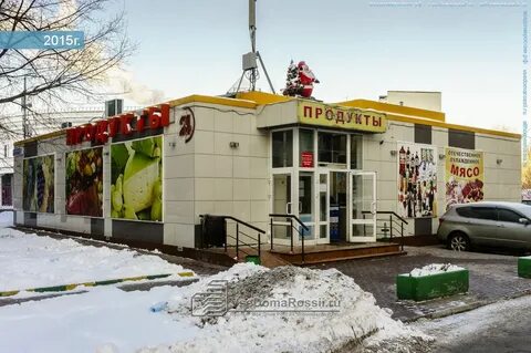 Фруктовая дом 8