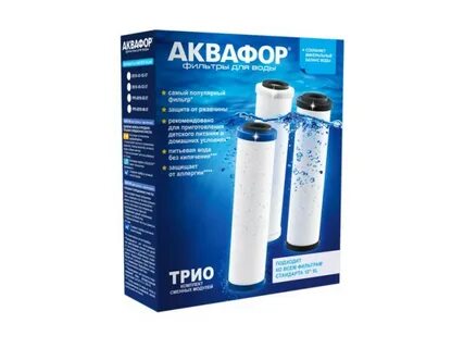 Картриджи аквафор норма