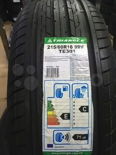 Triangle 205 60 r16 отзывы