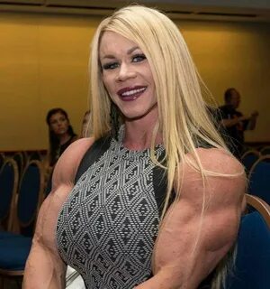 Pin by SINDRAKALTAN on Aleesha Young Body building women, Muscle women, Fit...