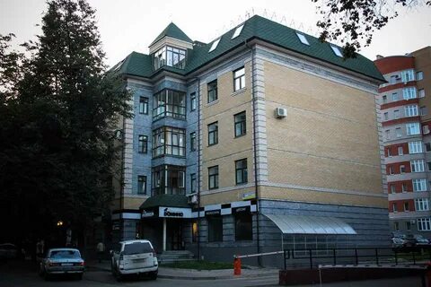 Ул молодой гвардии 90