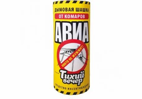 Дымовая шашка от шершней